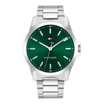 Montre Homme Tommy Hilfiger Bruce Acier