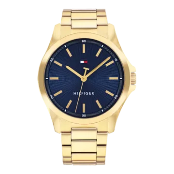 Montre Homme Tommy Hilfiger Bruce Acier