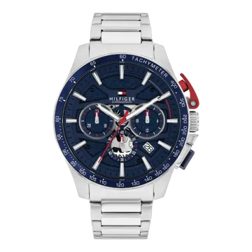Montre Homme Tommy Hilfiger Sport Bank