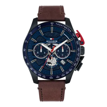 Montre Homme Tommy Hilfiger Sport Bank