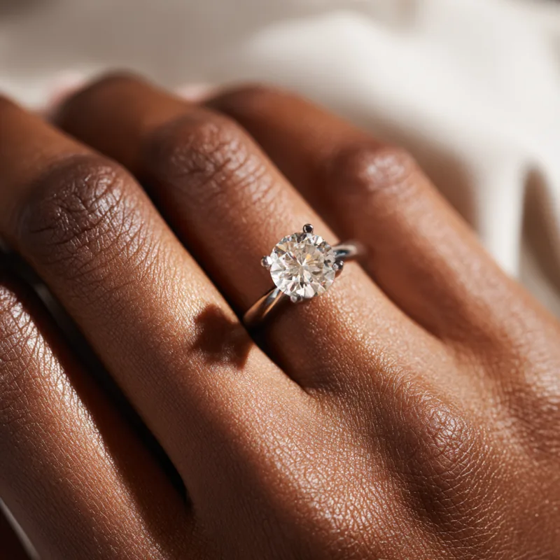 Bague signature